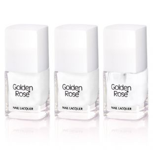 Fashion Color French Manicure Kit